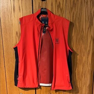 Ralph Lauren Polo Golf Orange Vest
